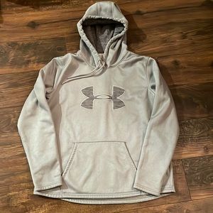 Womens Under Armour hoodie. Size Medium.